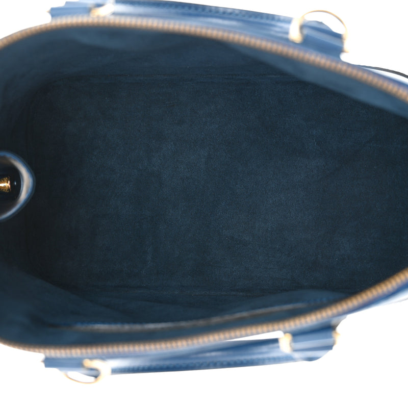 Louis Vuitton Epi Alma Pm Toledo