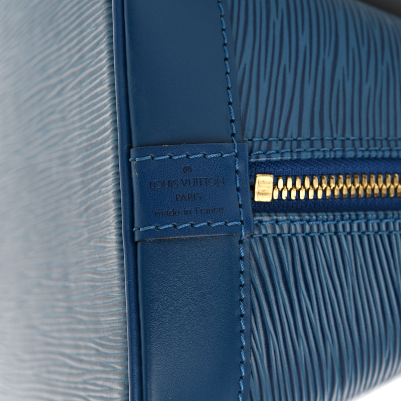 Louis Vuitton Epi Alma Pm Toledo