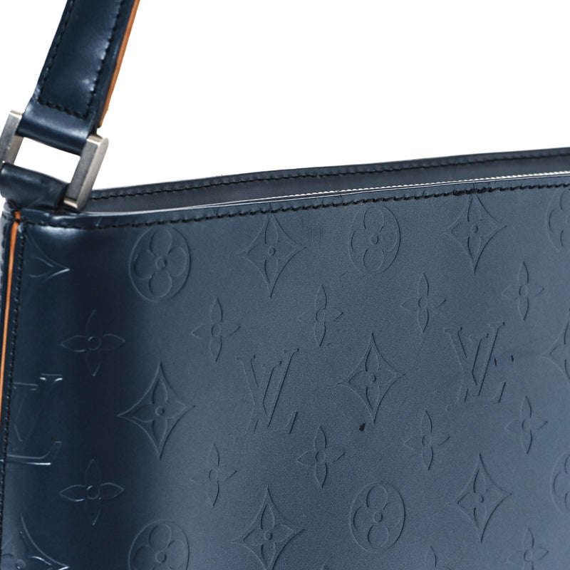 Louis Vuitton Mat Allston Blue