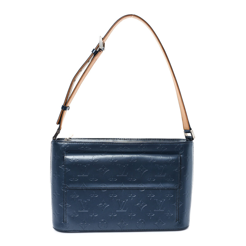 Louis Vuitton Mat Allston Blue