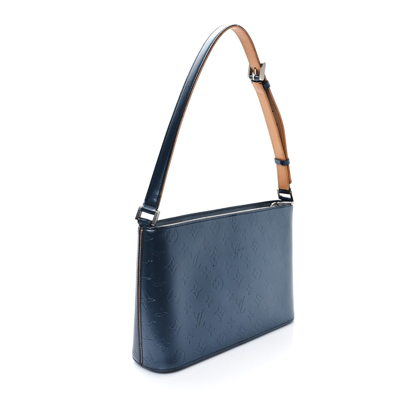 Louis Vuitton Mat Allston Blue