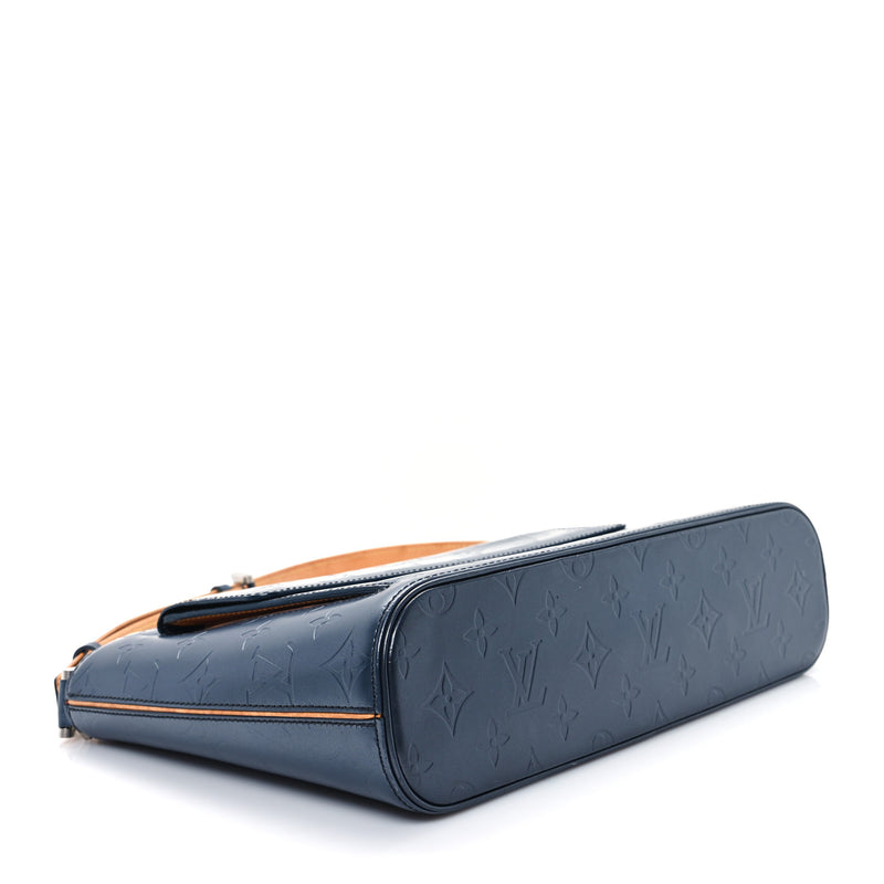Louis Vuitton Mat Allston Blue