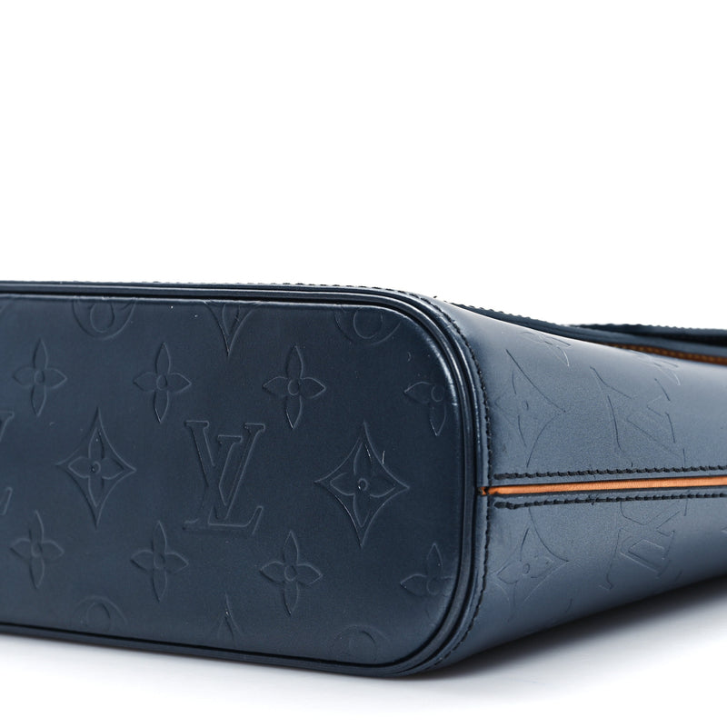 Louis Vuitton Mat Allston Blue