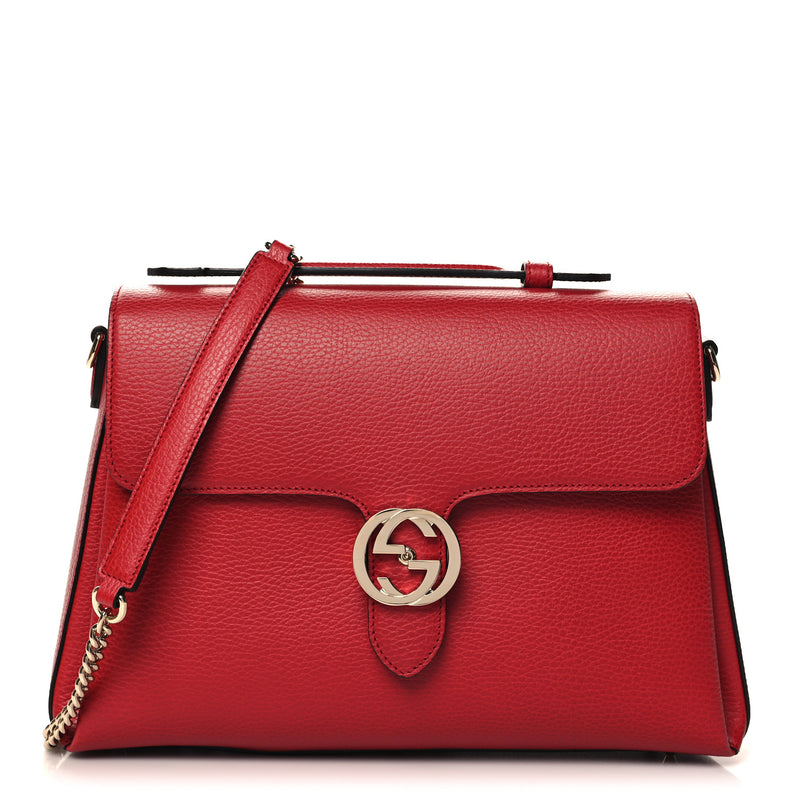 Gucci Dollar Calfskin Medium