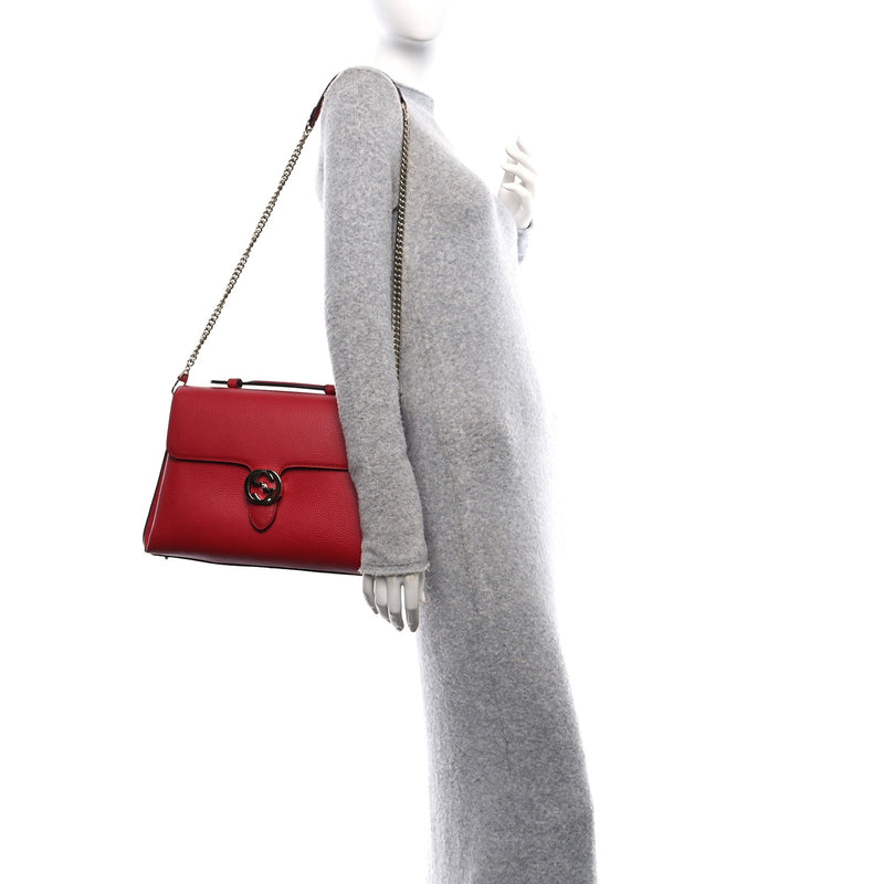 Gucci Dollar Calfskin Medium