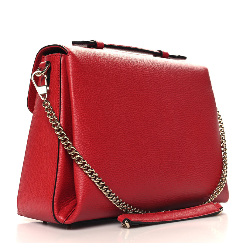 Gucci Dollar Calfskin Medium