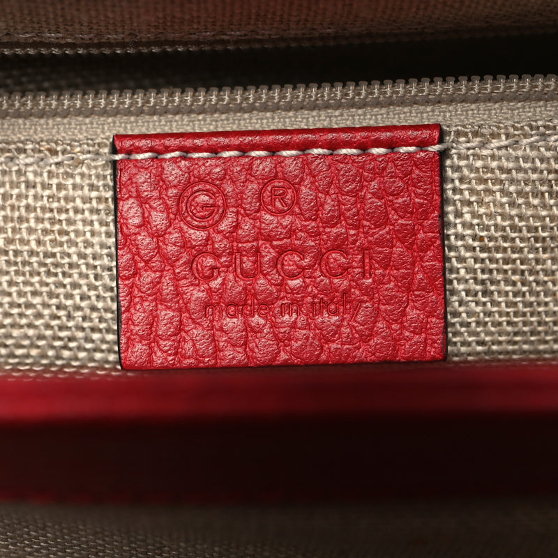 Gucci Dollar Calfskin Medium