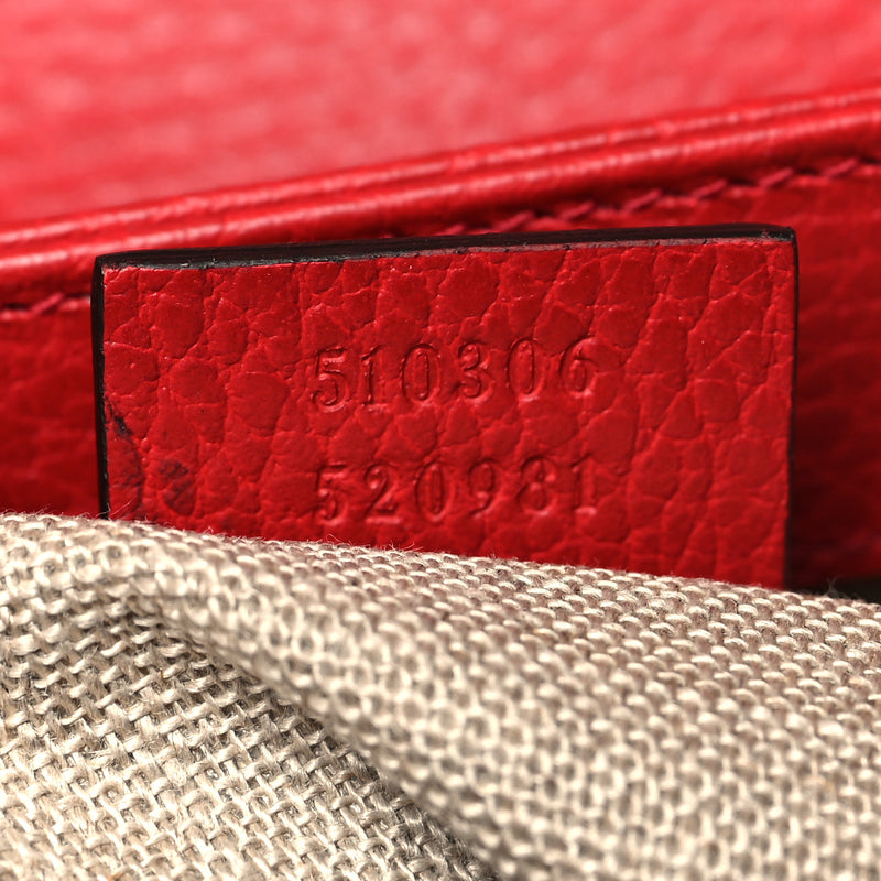 Gucci Dollar Calfskin Medium