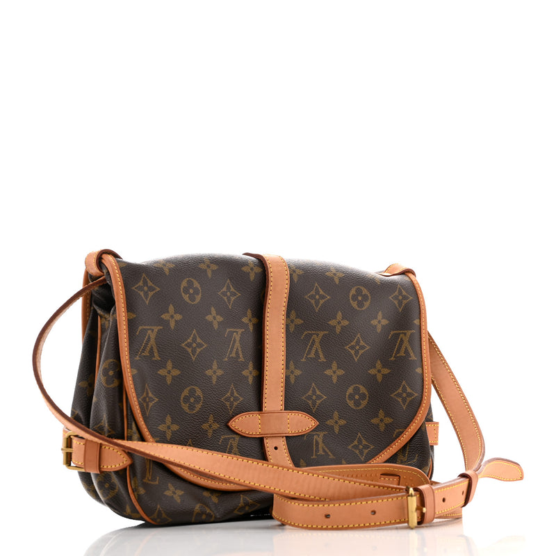 Louis Vuitton Saumur 30