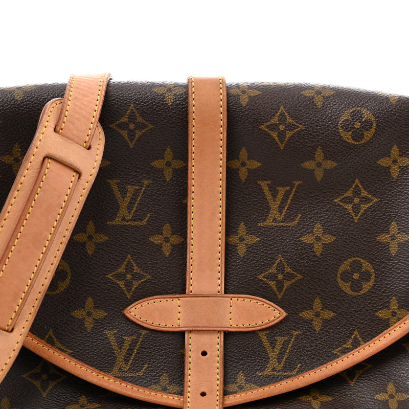 Louis Vuitton Saumur 30