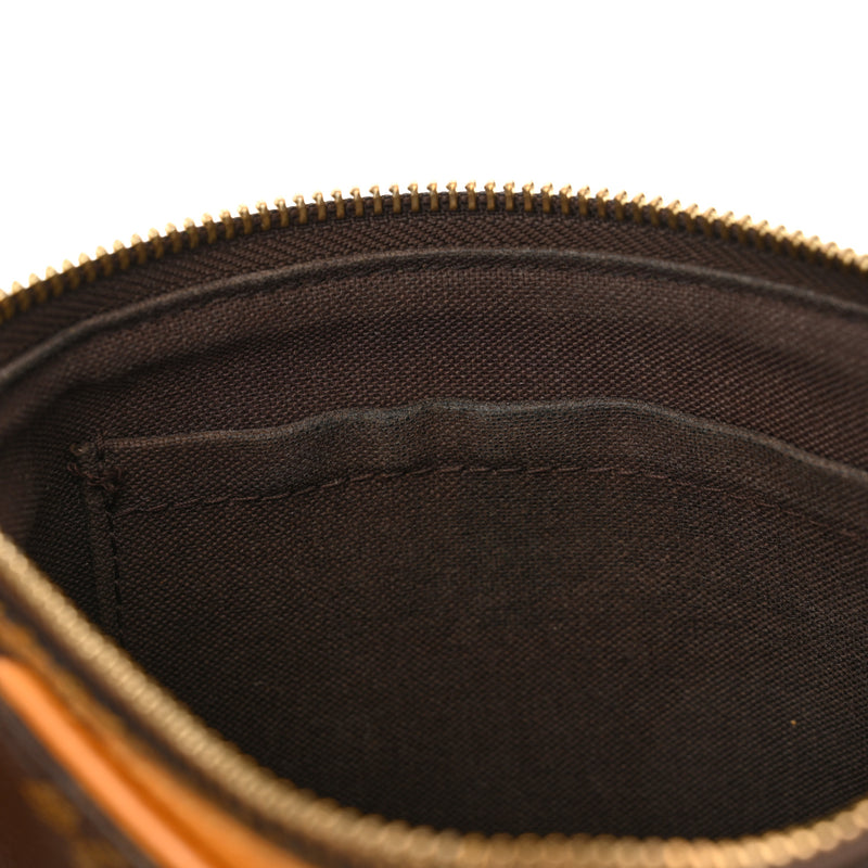 Louis Vuitton Pallas Clutch Saffron