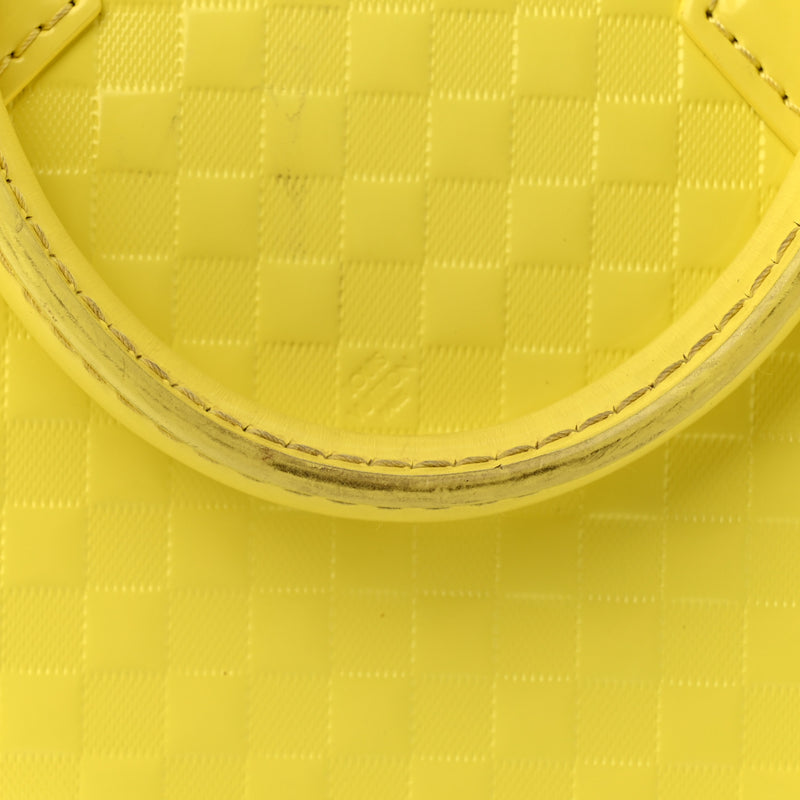 Louis Vuitton Damier Facette Speedy Cube