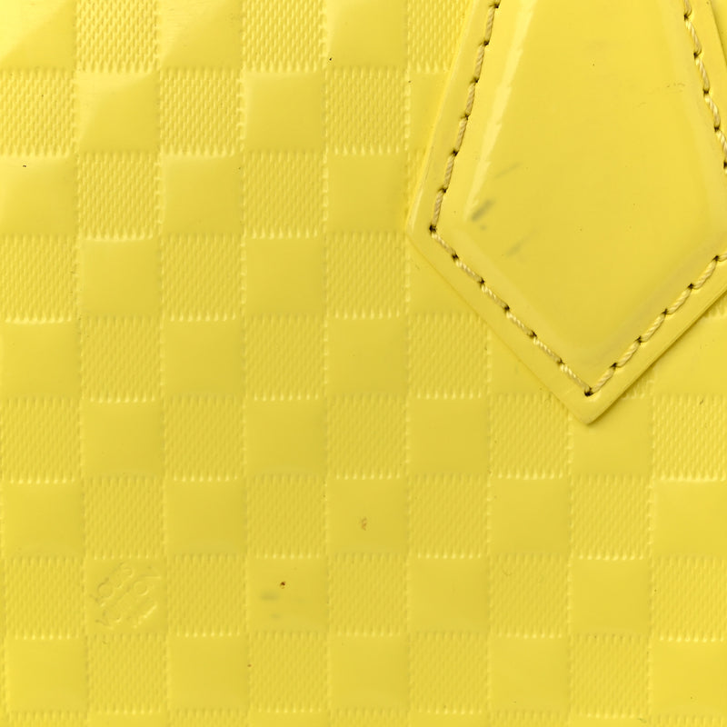 Louis Vuitton Damier Facette Speedy Cube