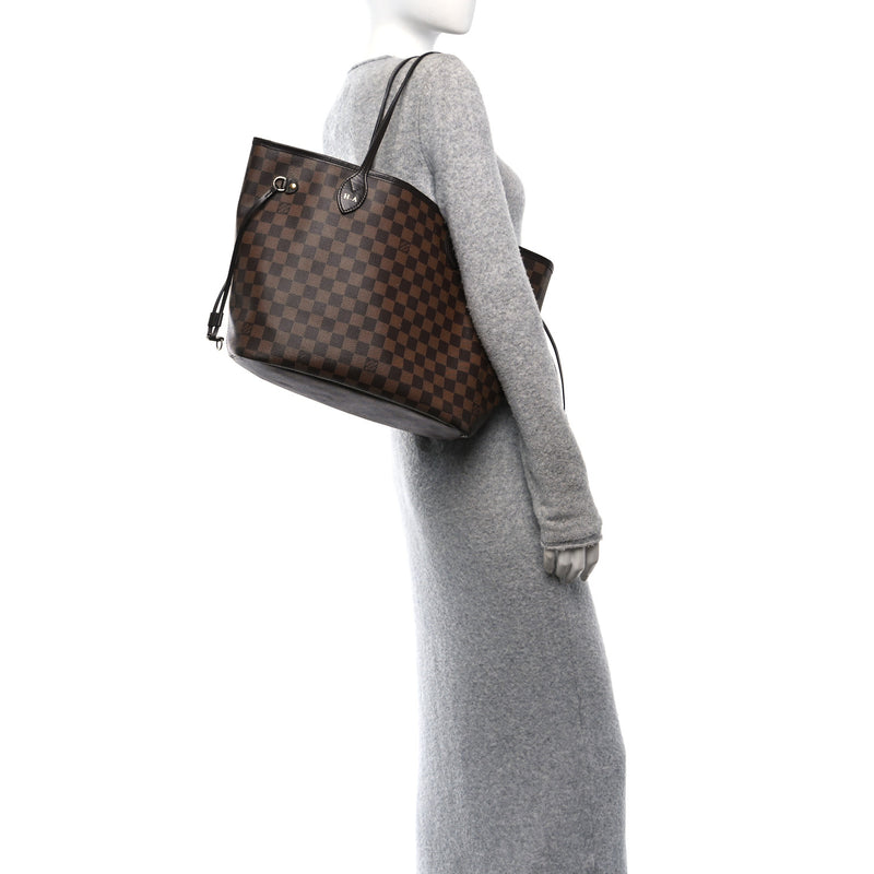 Louis Vuitton Damier Ebene Neo Neverfull