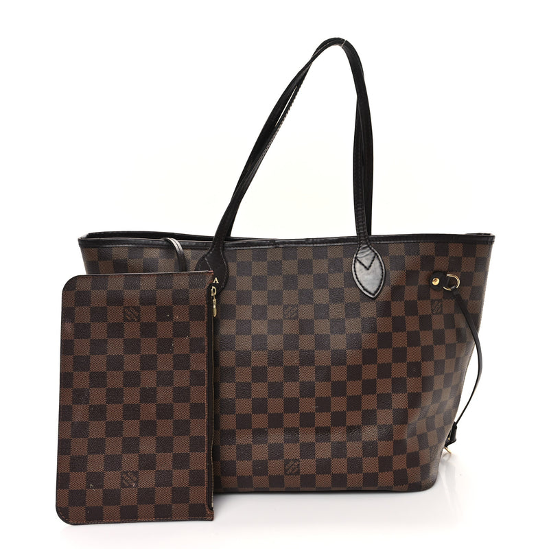 Louis Vuitton Damier Ebene Neo Neverfull