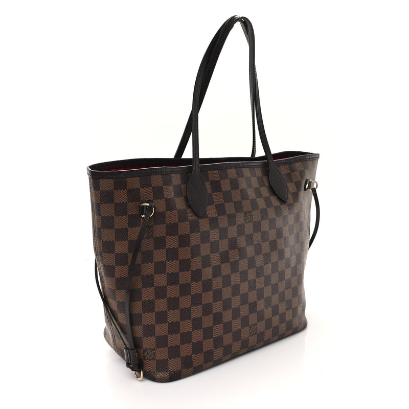 Louis Vuitton Damier Ebene Neo Neverfull