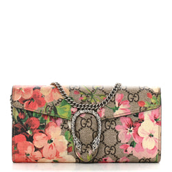 Gucci Gg Supreme Blooms Dionysus Chain