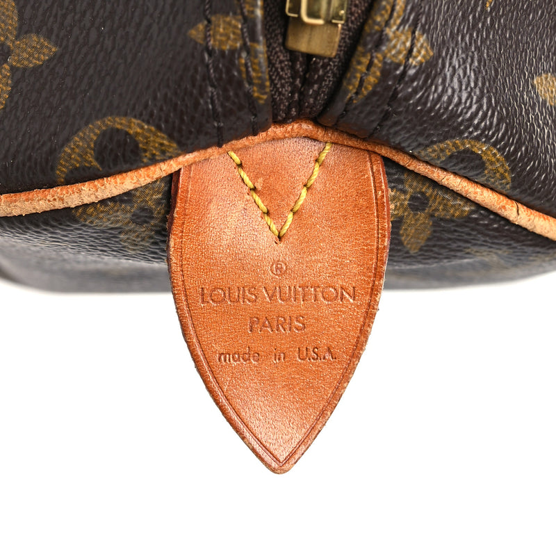 Louis Vuitton Speedy 30