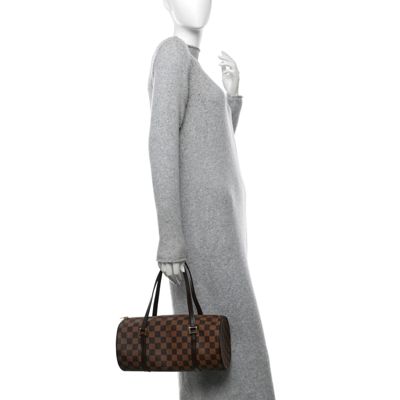 Louis Vuitton Damier Ebene Papillon 30