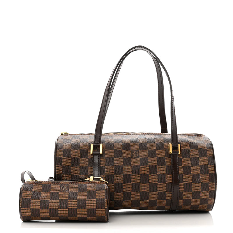 Louis Vuitton Damier Ebene Papillon 30