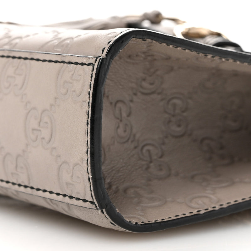 Gucci Guccissima Small Emily Chain