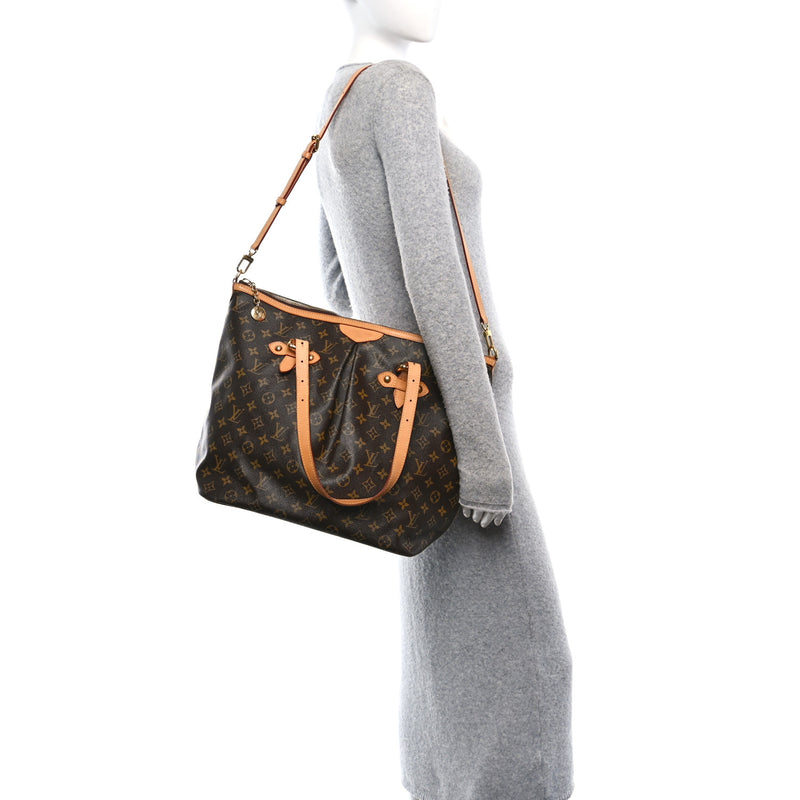 Louis Vuitton Palermo Gm
