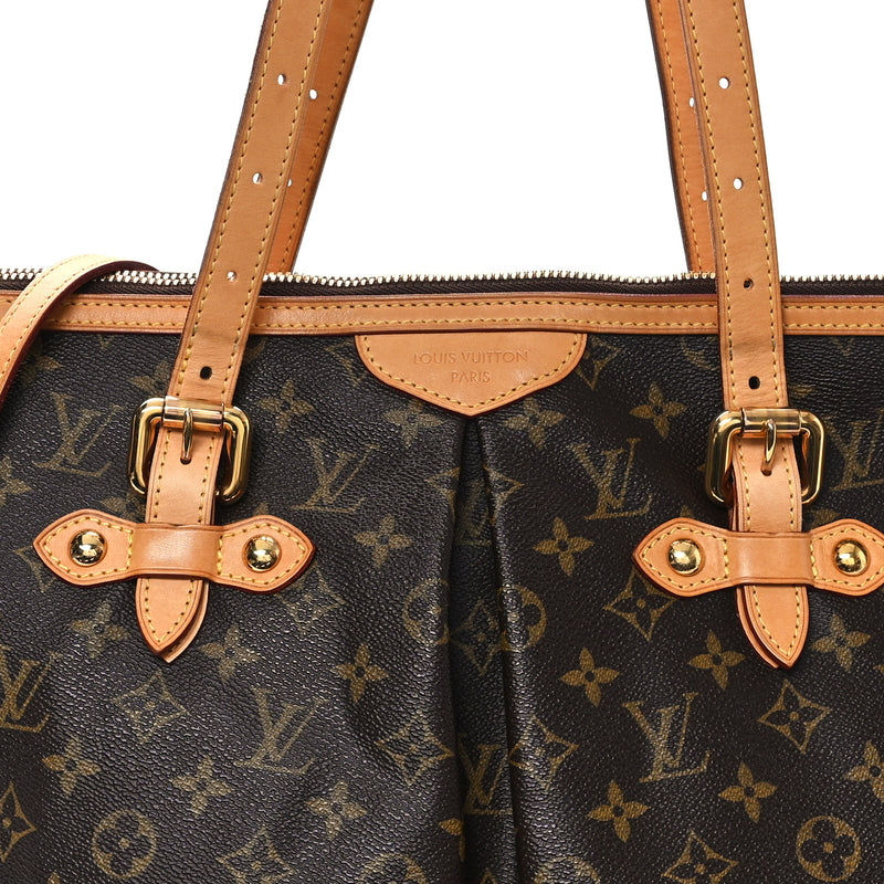 Louis Vuitton Palermo Gm