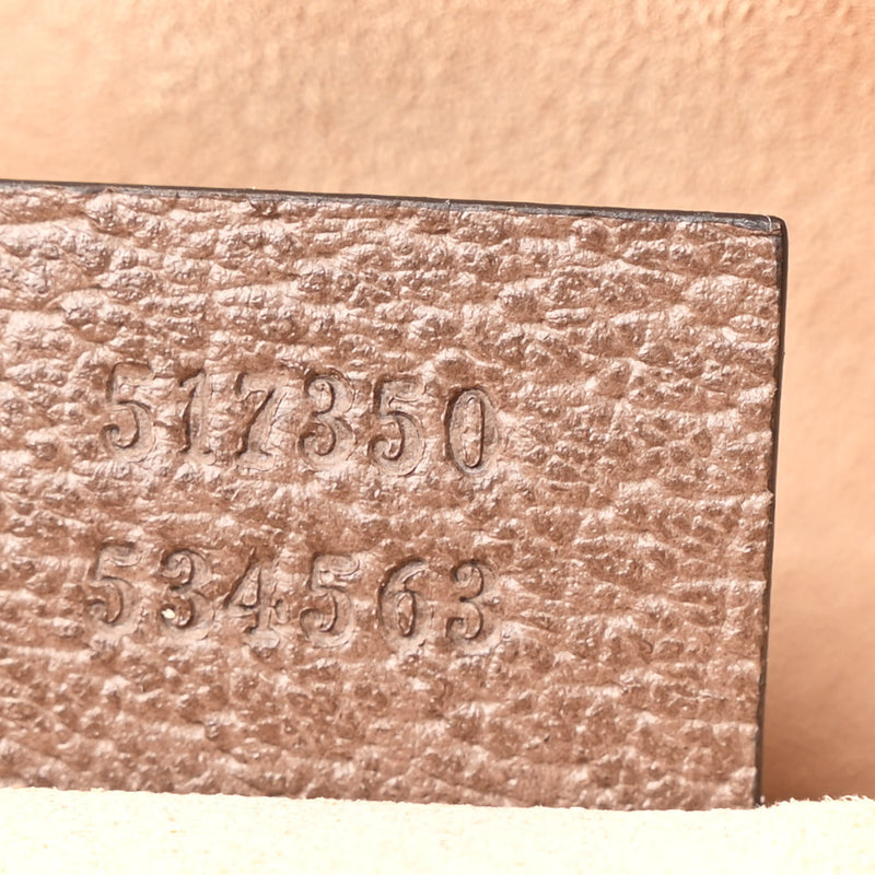 Gucci Gg Supreme Web Mini Ophidia
