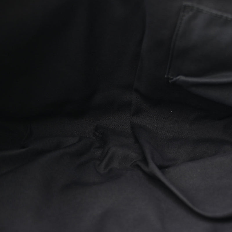 Gucci Abbey D Ring Tote Black