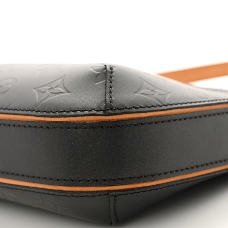 Louis Vuitton Mat Fowler Black