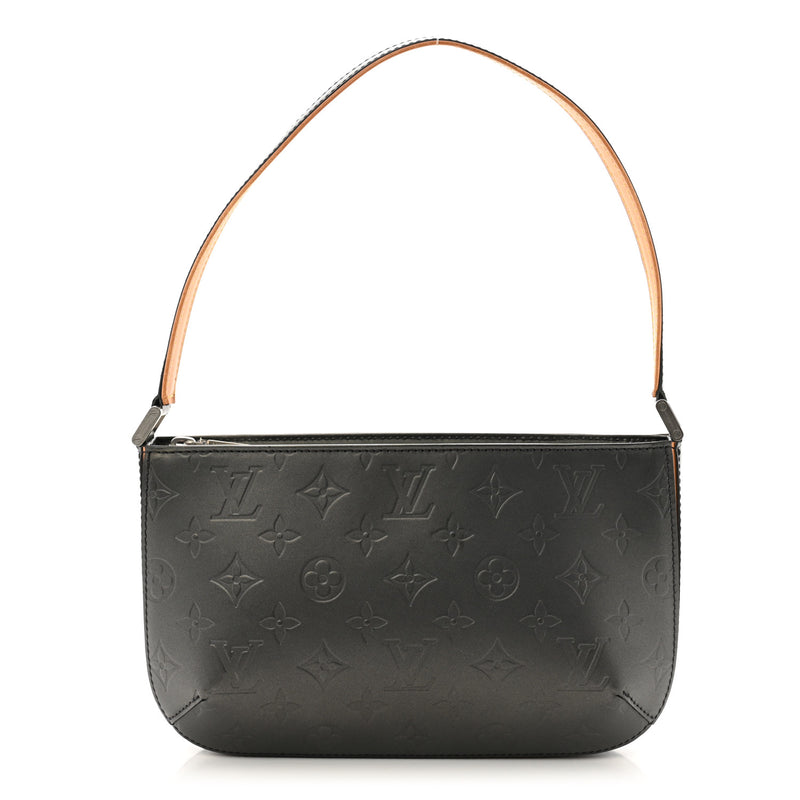 Louis Vuitton Mat Fowler Black