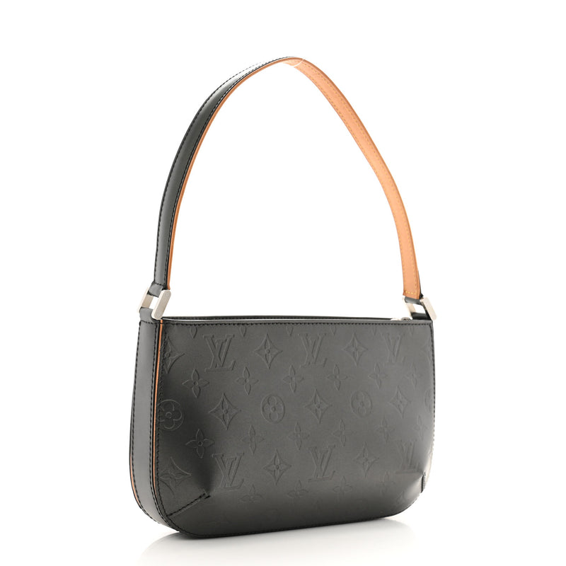Louis Vuitton Mat Fowler Black