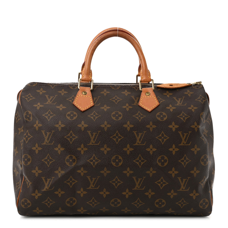 Louis Vuitton Speedy 35
