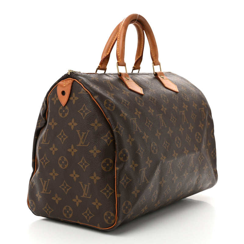 Louis Vuitton Speedy 35