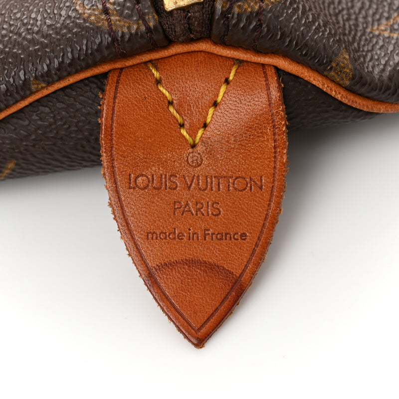 Louis Vuitton Speedy 35