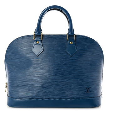 Louis Vuitton Epi Alma Pm Toledo