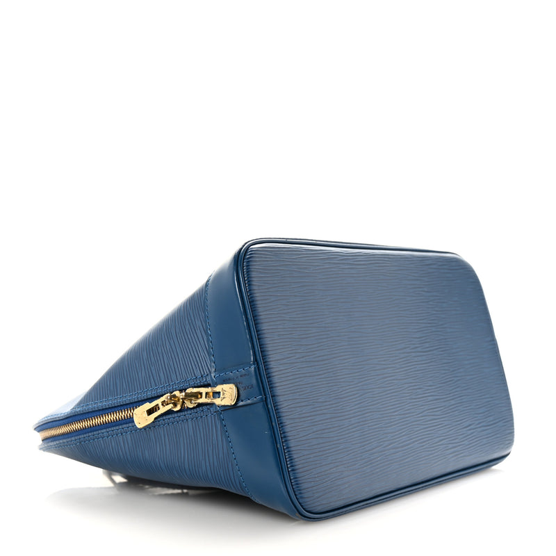 Louis Vuitton Epi Alma Pm Toledo