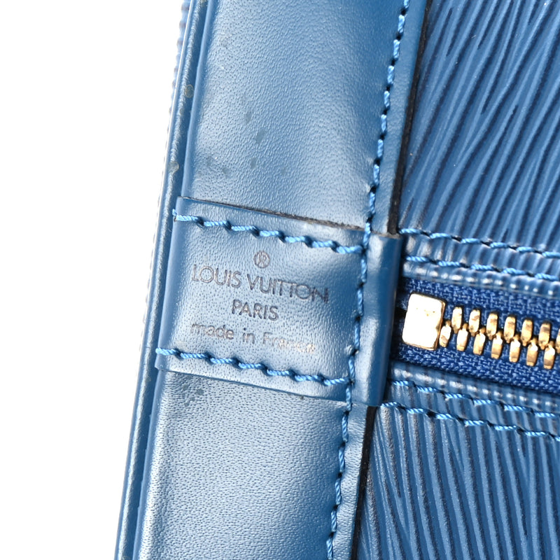 Louis Vuitton Epi Alma Pm Toledo
