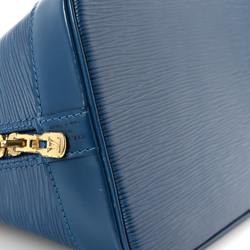 Louis Vuitton Epi Alma Pm Toledo