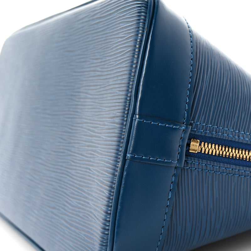 Louis Vuitton Epi Alma Pm Toledo