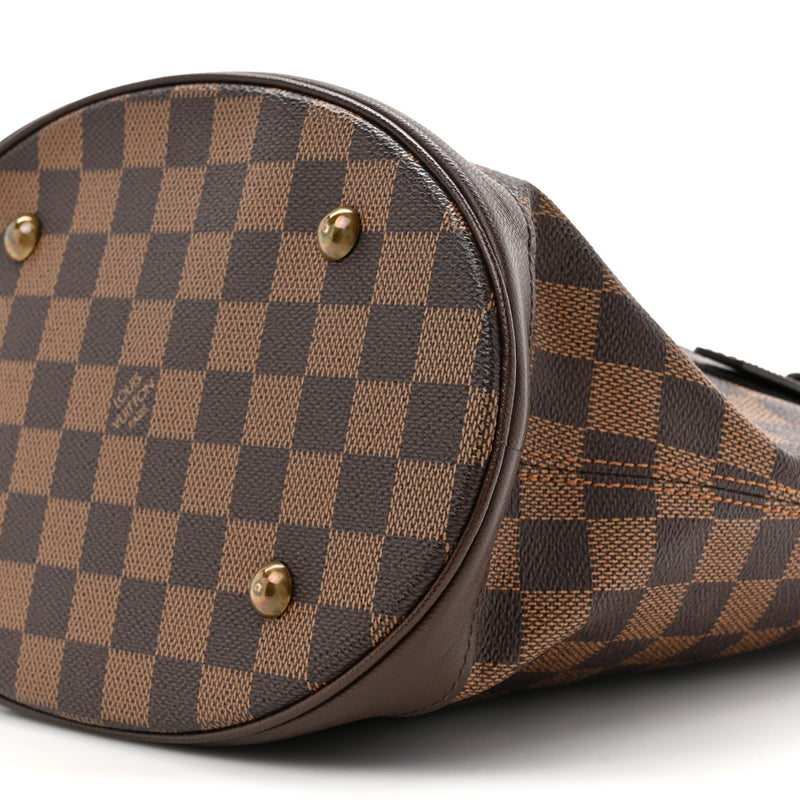Louis Vuitton Damier Ebene Marais Bucket