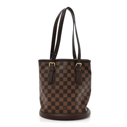 Louis Vuitton Damier Ebene Marais Bucket