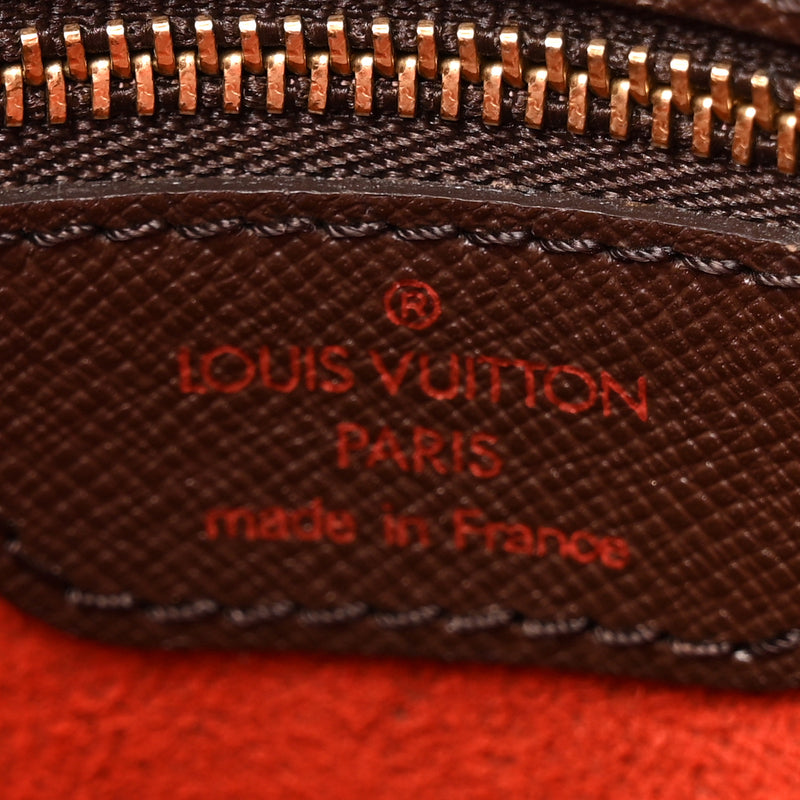 Louis Vuitton Damier Ebene Marais Bucket