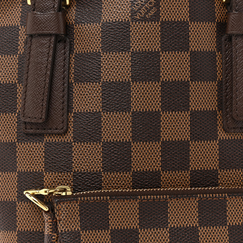 Louis Vuitton Damier Ebene Marais Bucket