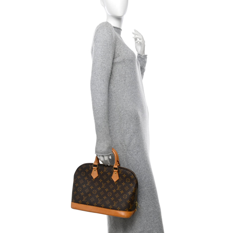 Louis Vuitton Alma Pm