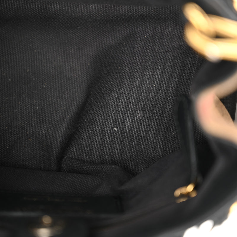 Burberry Derby Calfskin House Check Baby