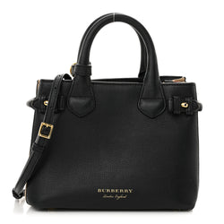 Burberry Derby Calfskin House Check Baby