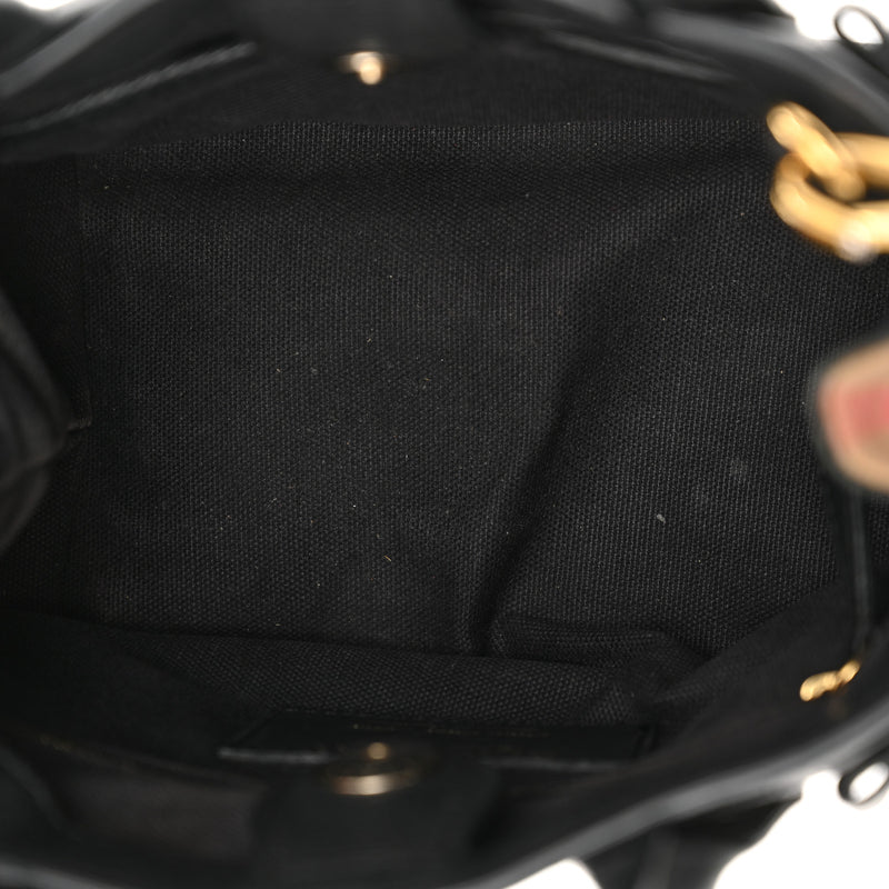 Burberry Derby Calfskin House Check Baby