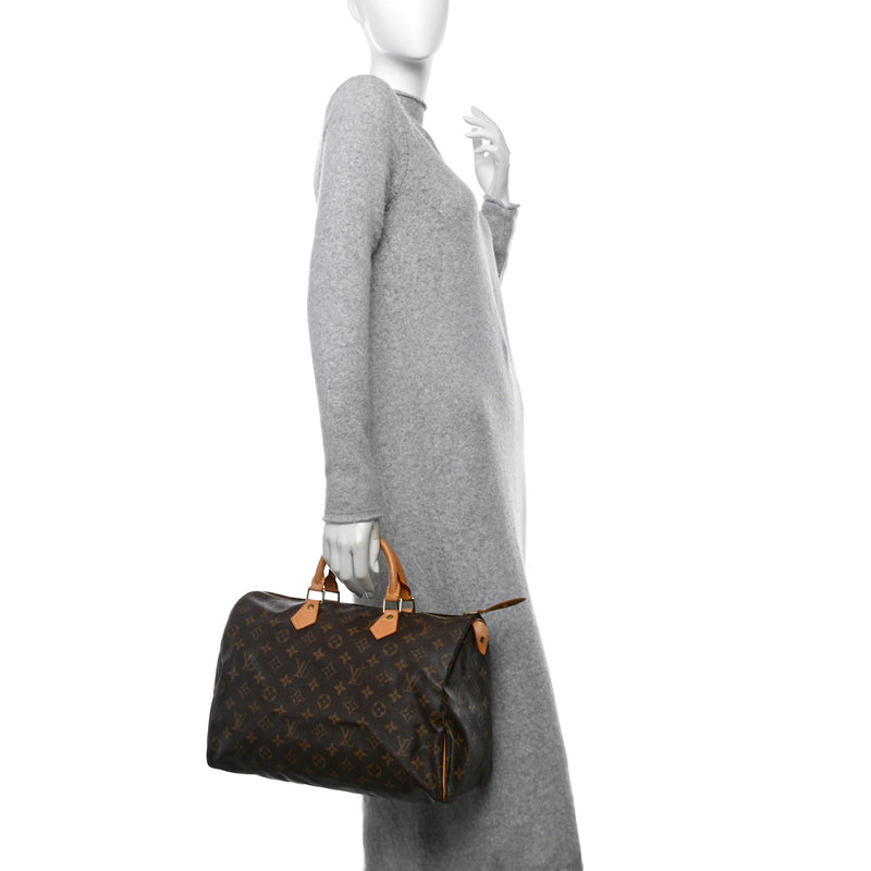 Louis Vuitton Speedy 35