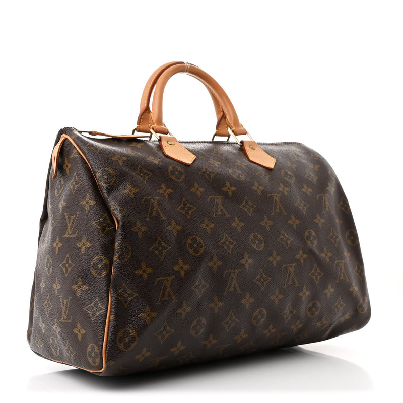 Louis Vuitton Speedy 35